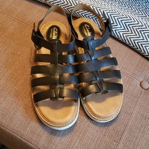 Clarks artisan sandals
